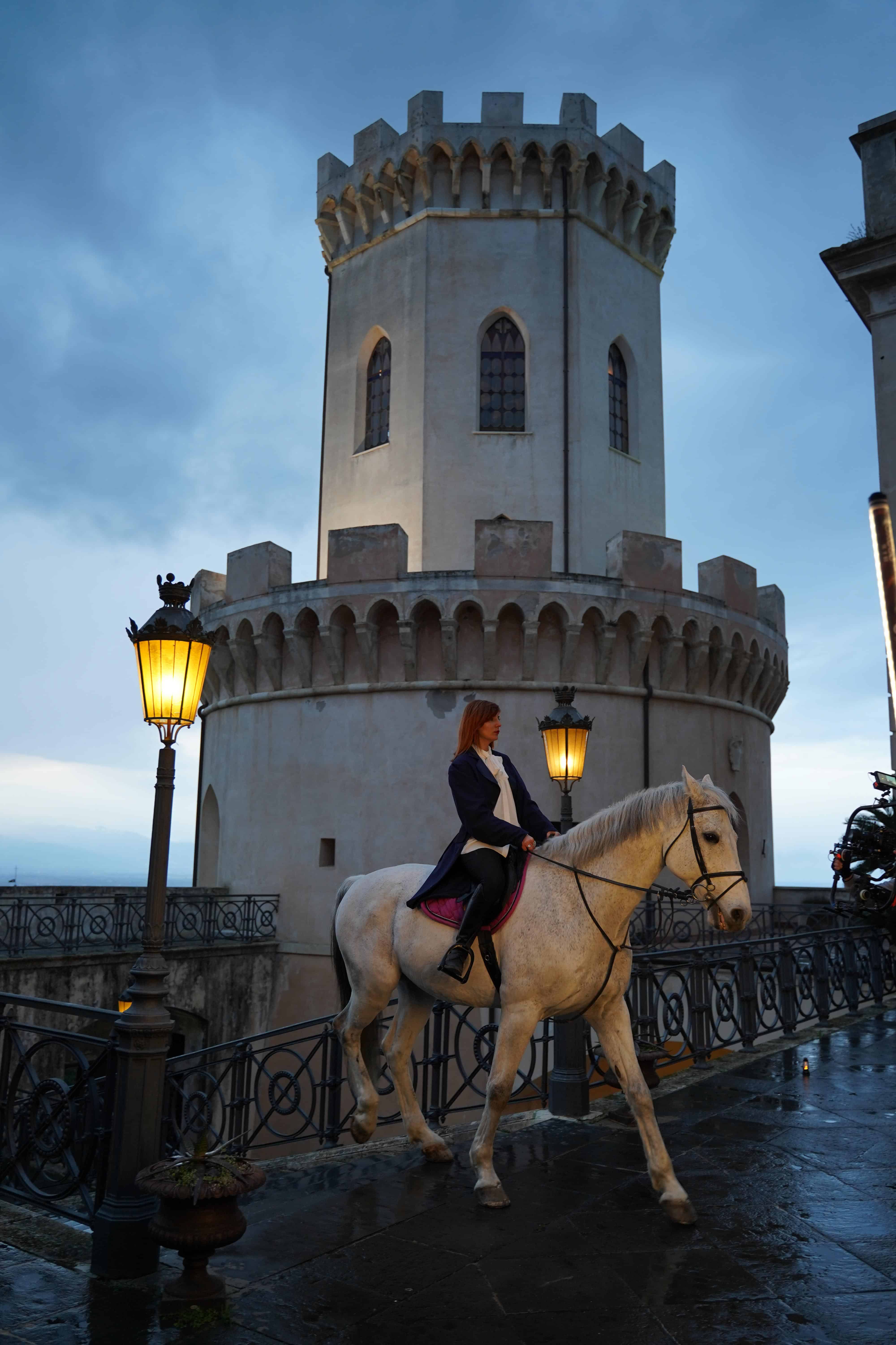 La magia del Castello Ducale in uno spot - Città di Corigliano-Rossano